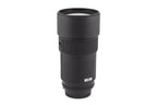 Nikon 180mm f2.8 AF Nikkor ED (Mk II)