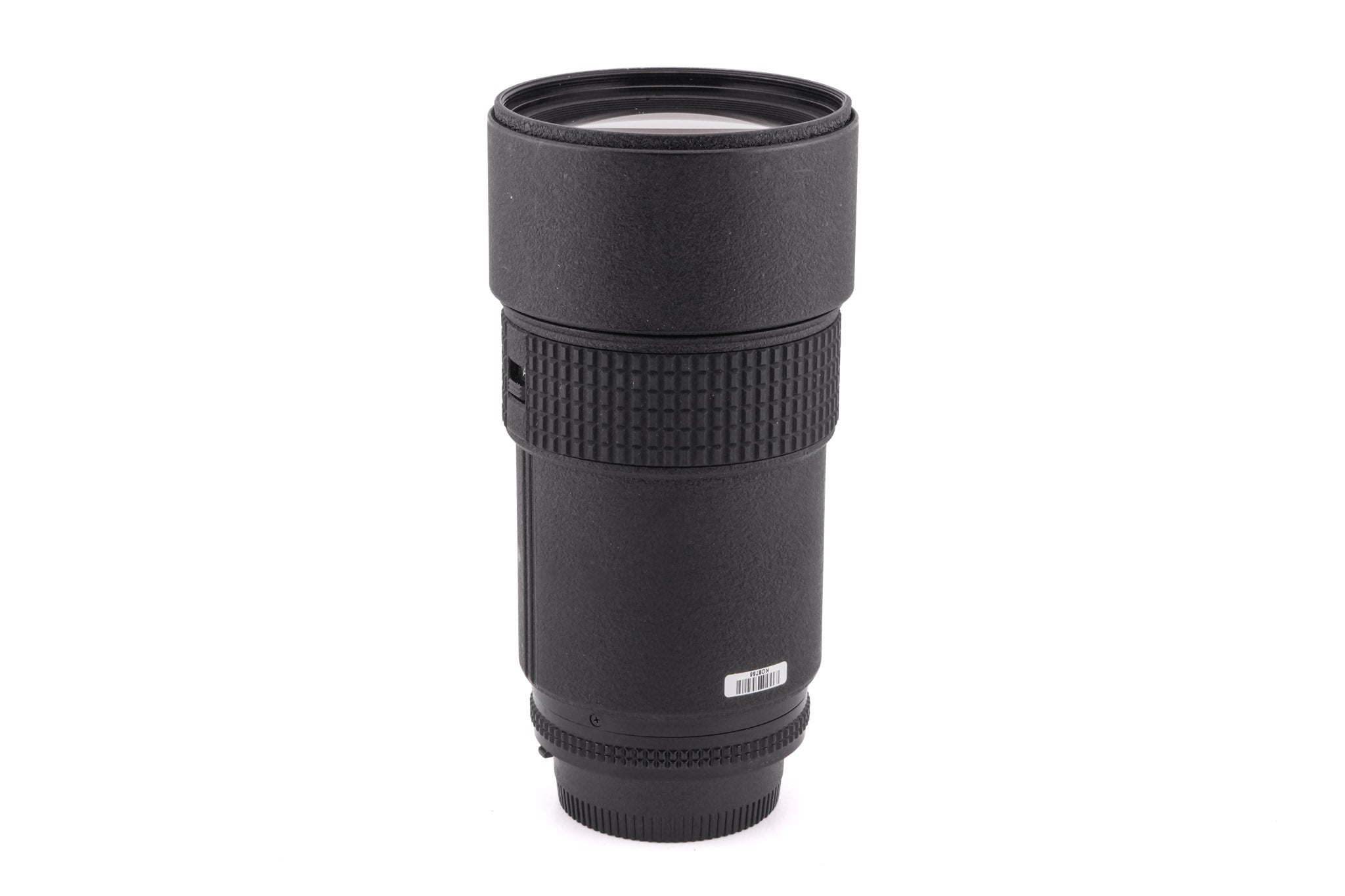 Nikon 180mm f2.8 AF Nikkor ED (Mk II)