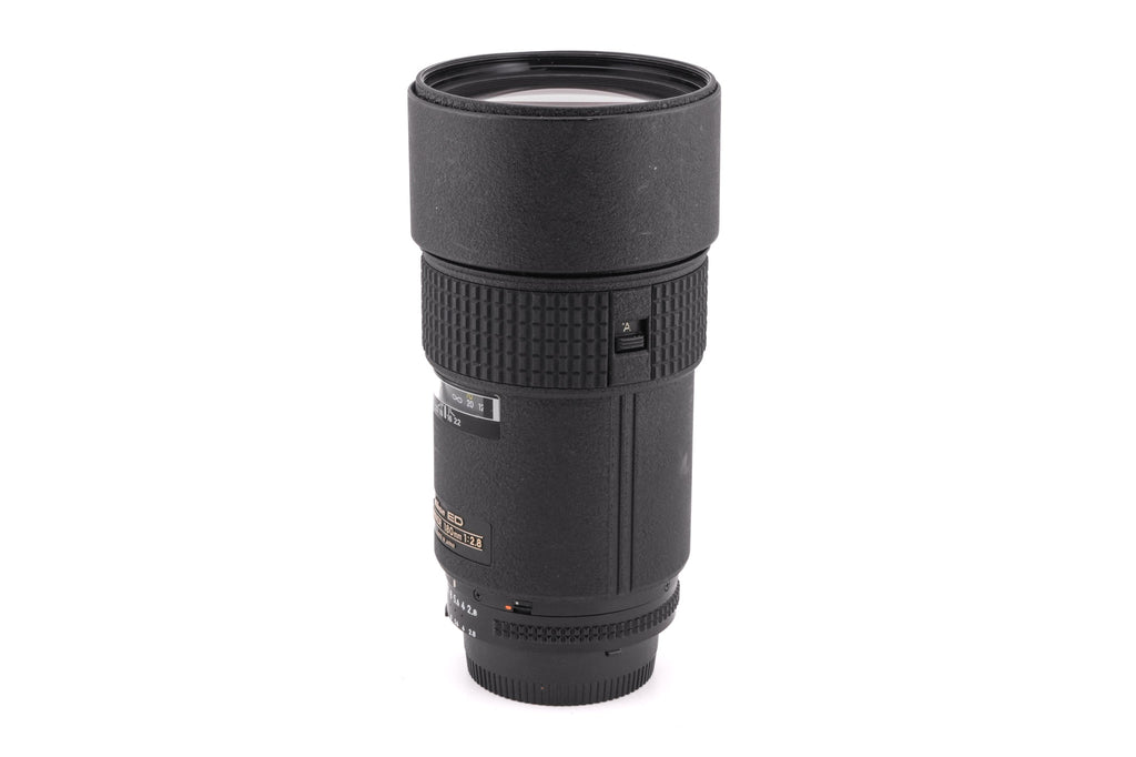 Nikon 180mm f2.8 AF Nikkor ED (Mk II)