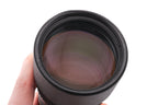Nikon 180mm f2.8 AF Nikkor ED (Mk II)