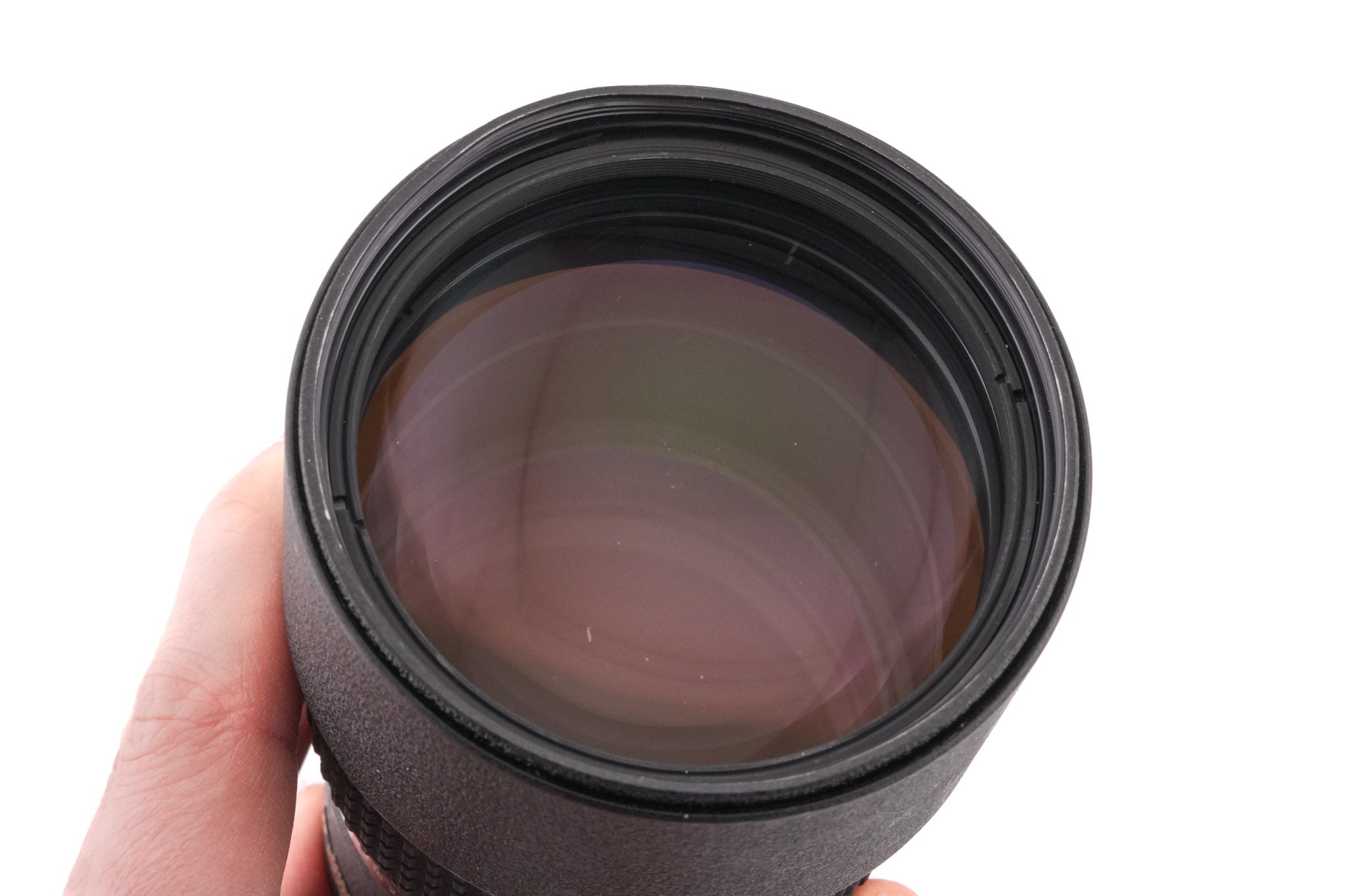 Nikon 180mm f2.8 AF Nikkor ED (Mk II)