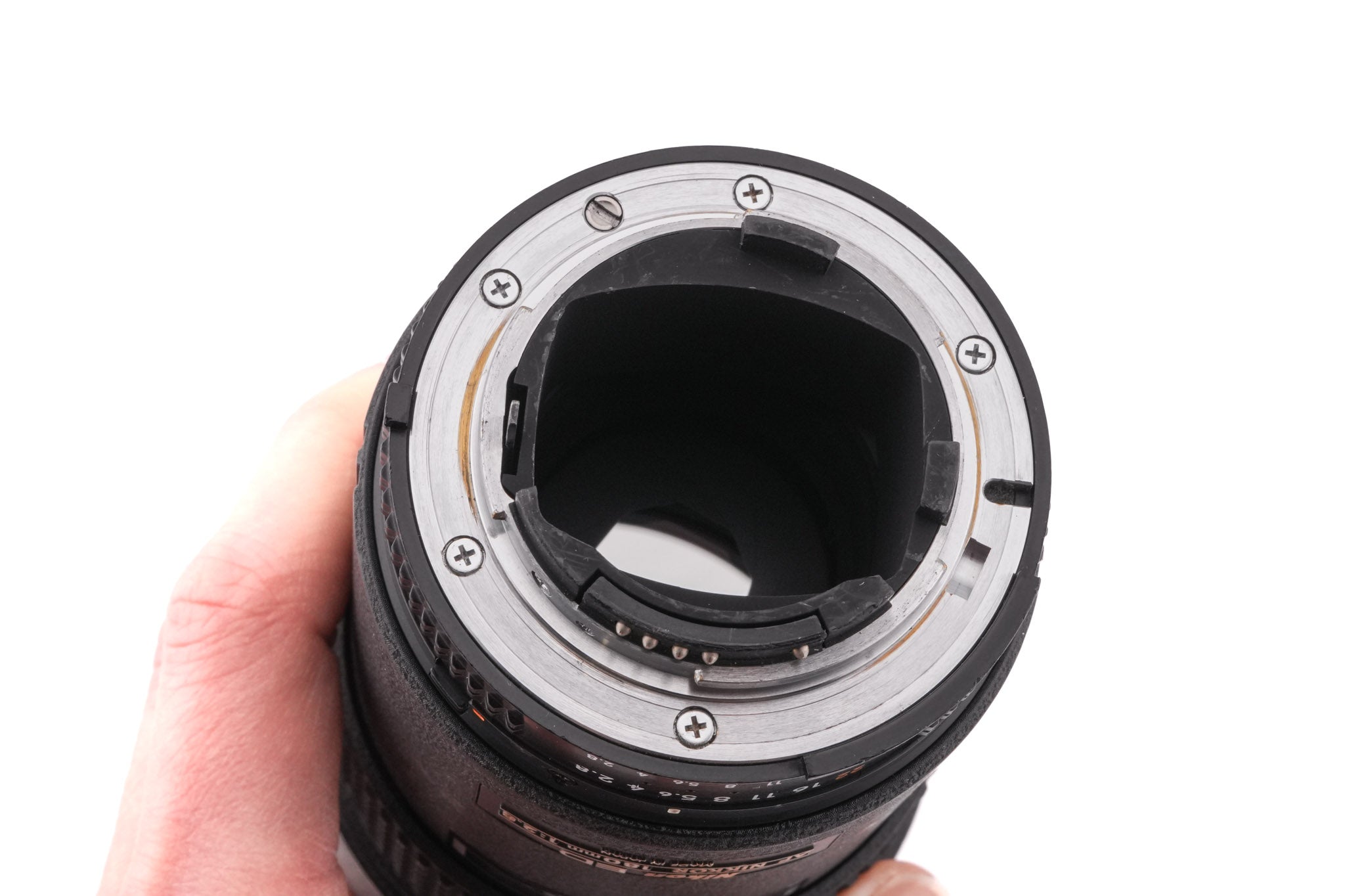Nikon 180mm f2.8 AF Nikkor IF ED (Mark II) – Kamerastore