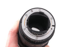 Nikon 180mm f2.8 AF Nikkor ED (Mk II)
