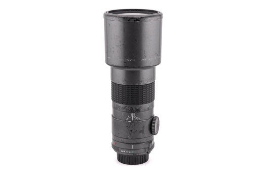 Sigma 400mm f5.6 Multi-Coated Telephoto - Lens