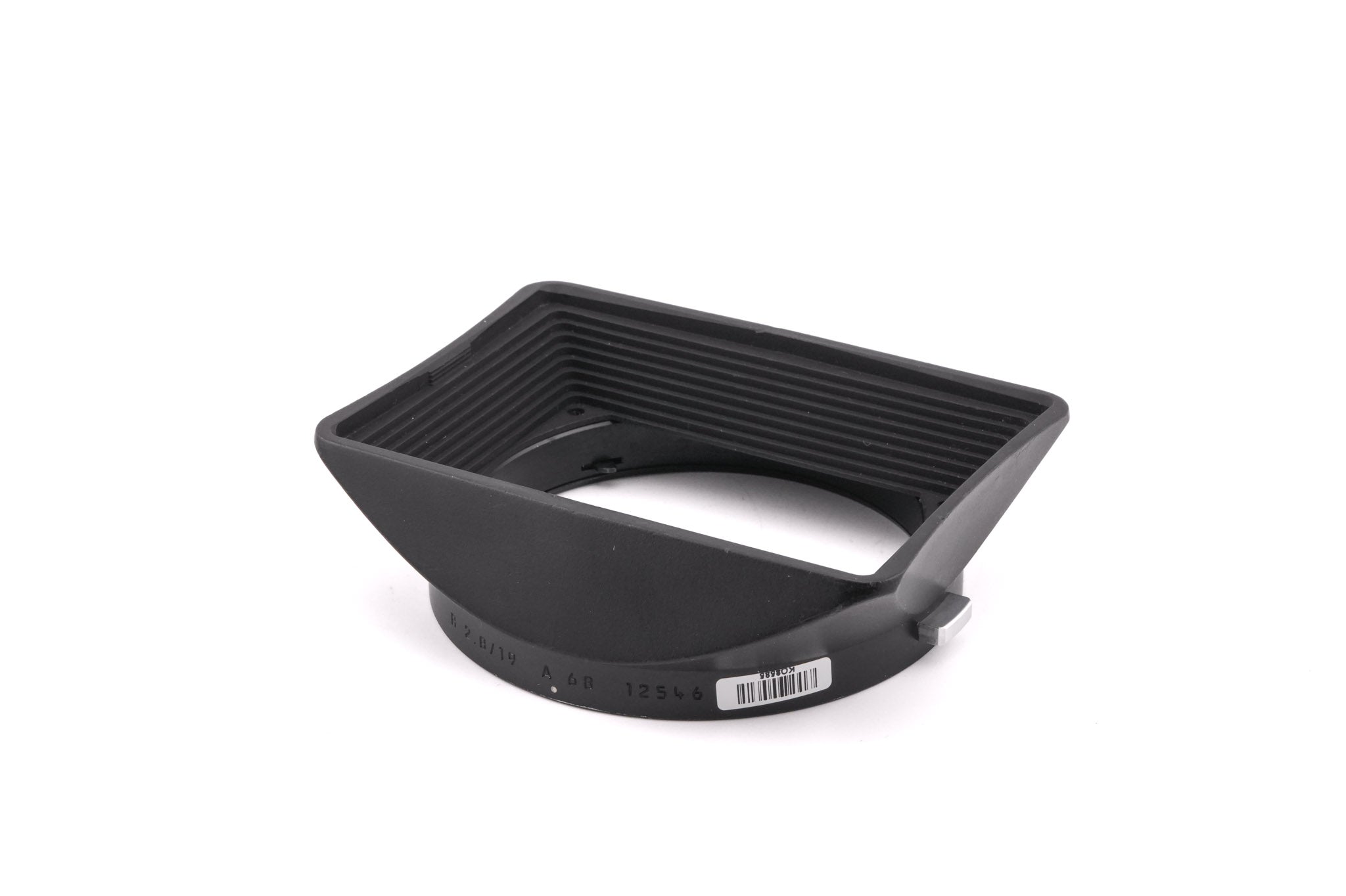 Leica Lens Hood (19mm f2.8 R) (12546) - Accessory