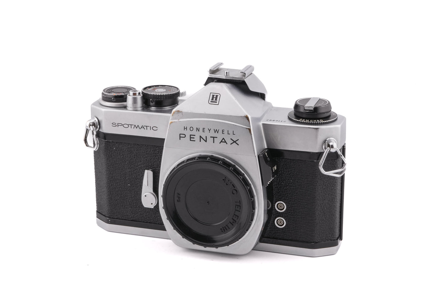 Pentax Honeywell Spotmatic - Camera