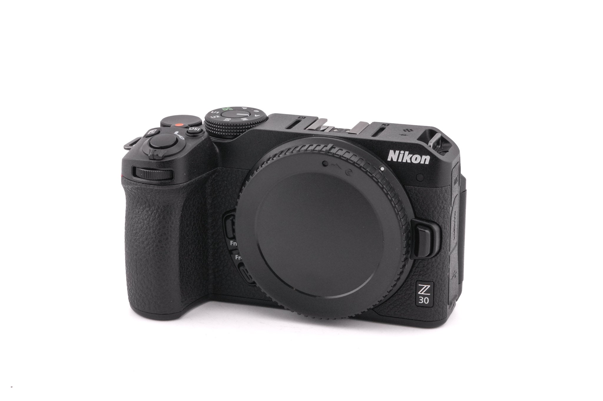Nikon Z30 - Camera
