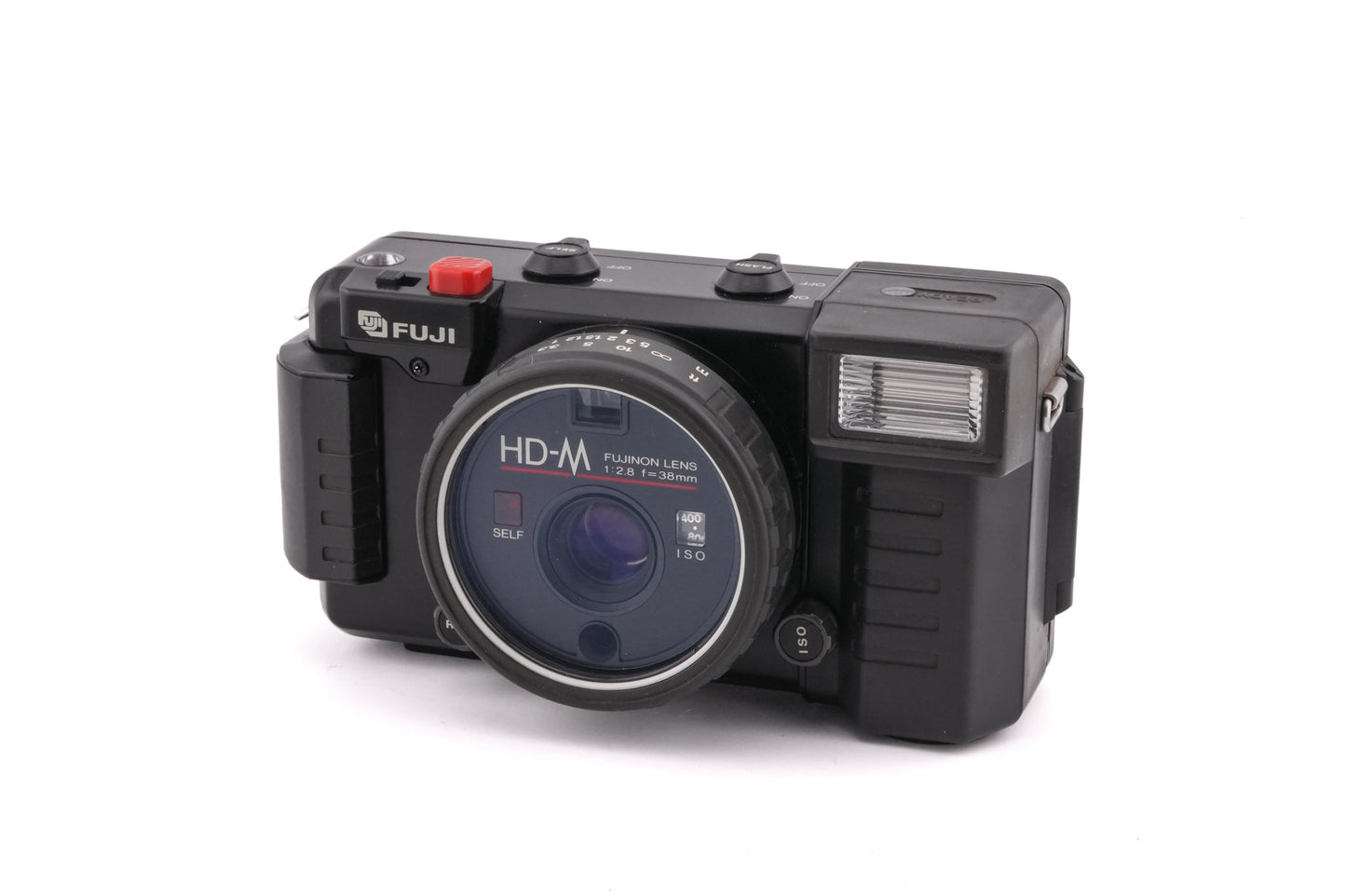 Fuji HD-M - Camera