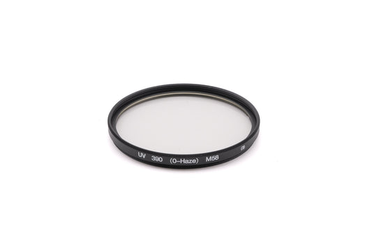 Generic 58mm UV Filter