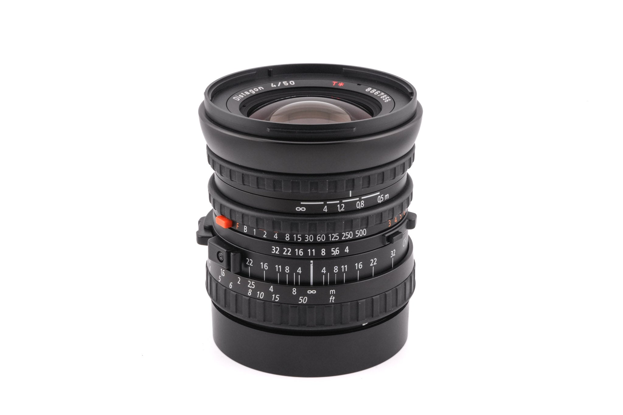 Hasselblad 50mm f4 Distagon T* CFi FLE (20047) - Lens