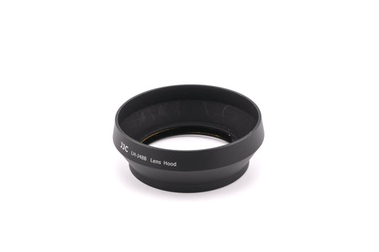 JJC 48mm Lens Hood LH-J48B - Accessory