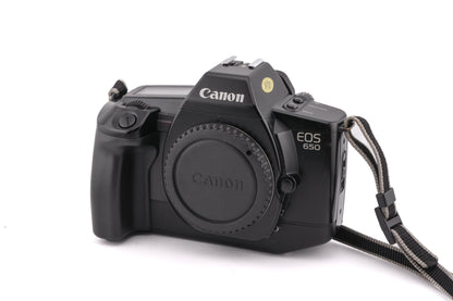 Canon EOS 650