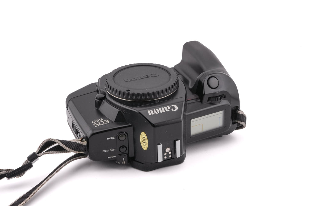 Canon EOS 650