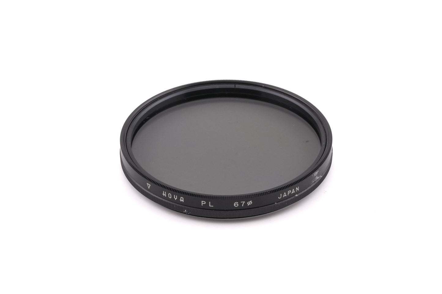 Hoya 67mm Circular Polarizing Filter PL - Accessory