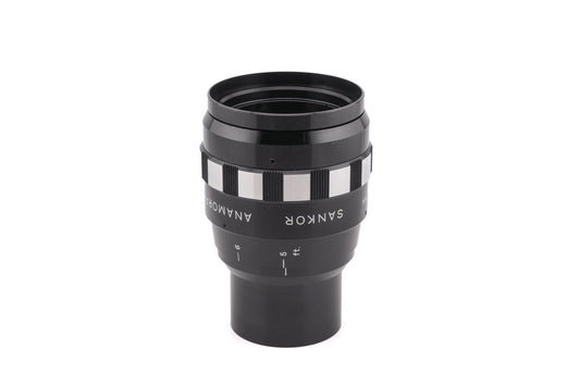 Sankor 16mm Anamorphic 16F - Lens
