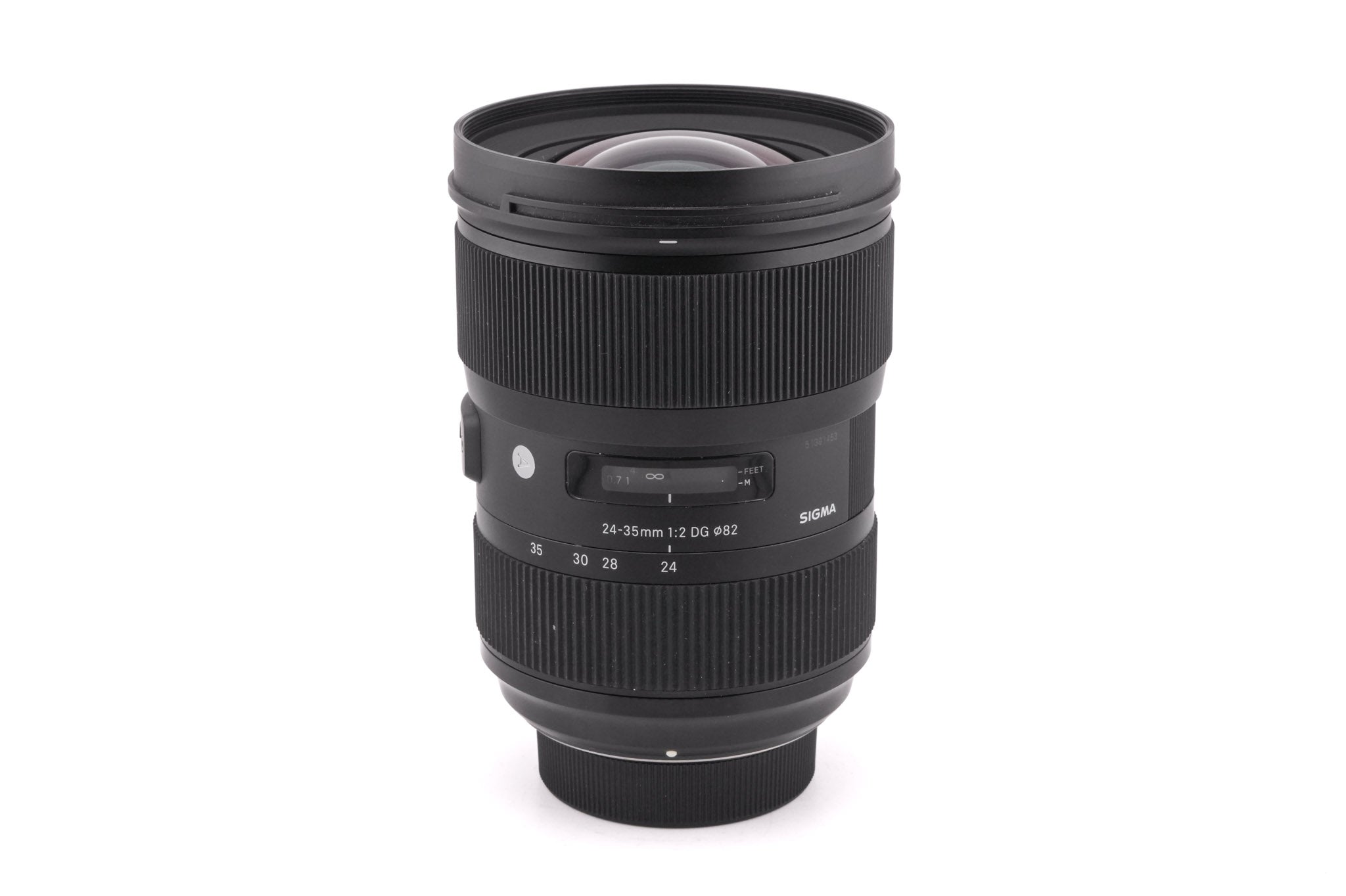 Sigma 24-35mm f2 DG HSM Art (015) - Lens