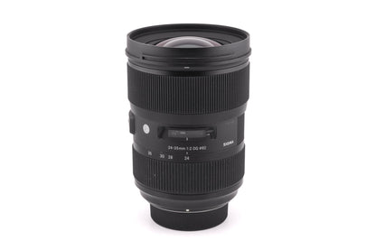 Sigma 24-35mm f2 DG HSM Art