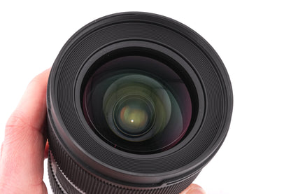 Sigma 24-35mm f2 DG HSM Art