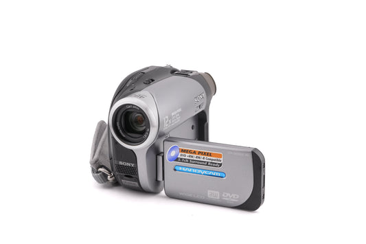 Sony Handycam DCR-DVD202E - Camera