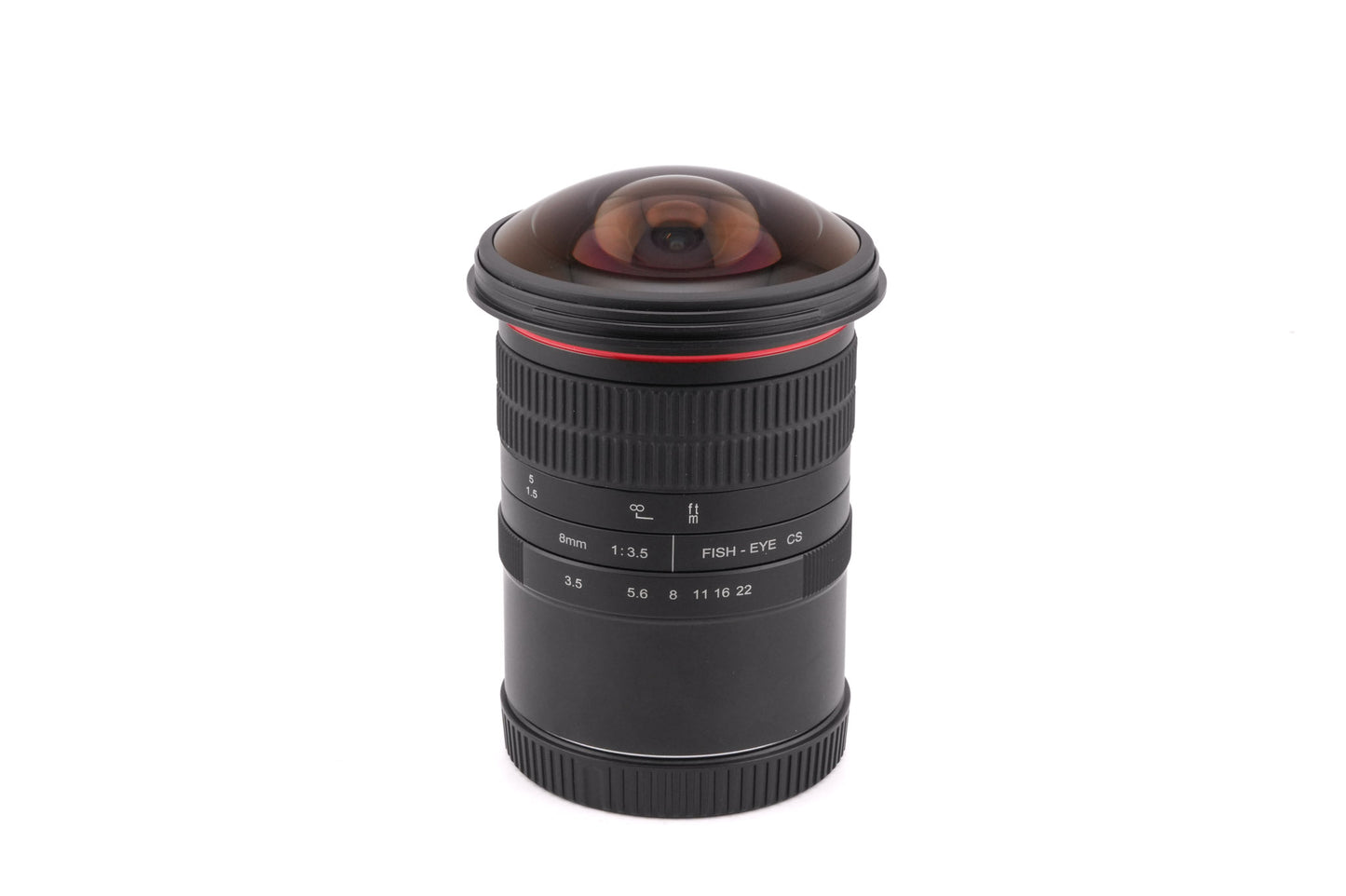 Meike 8mm f3.5 Fisheye - Lens