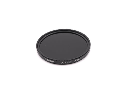 Tiffen 62mm Neutral Density Filter ND 3.0 XLE Series Axent