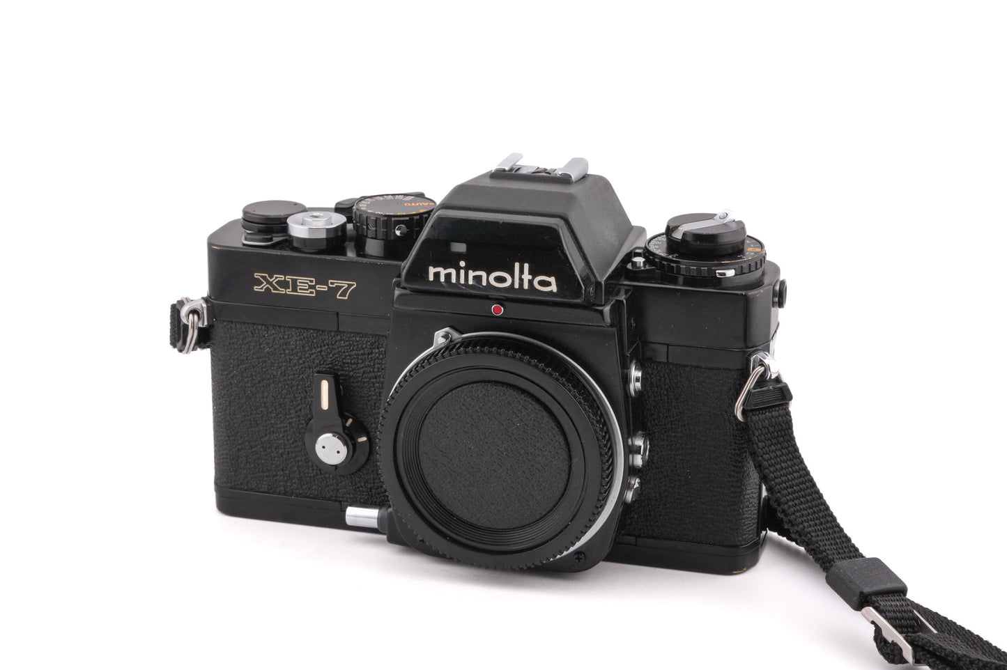 Minolta XE-7 - Camera