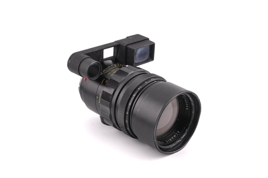Leica 135mm f2.8 Elmarit (Type I) (11827 / 11829)