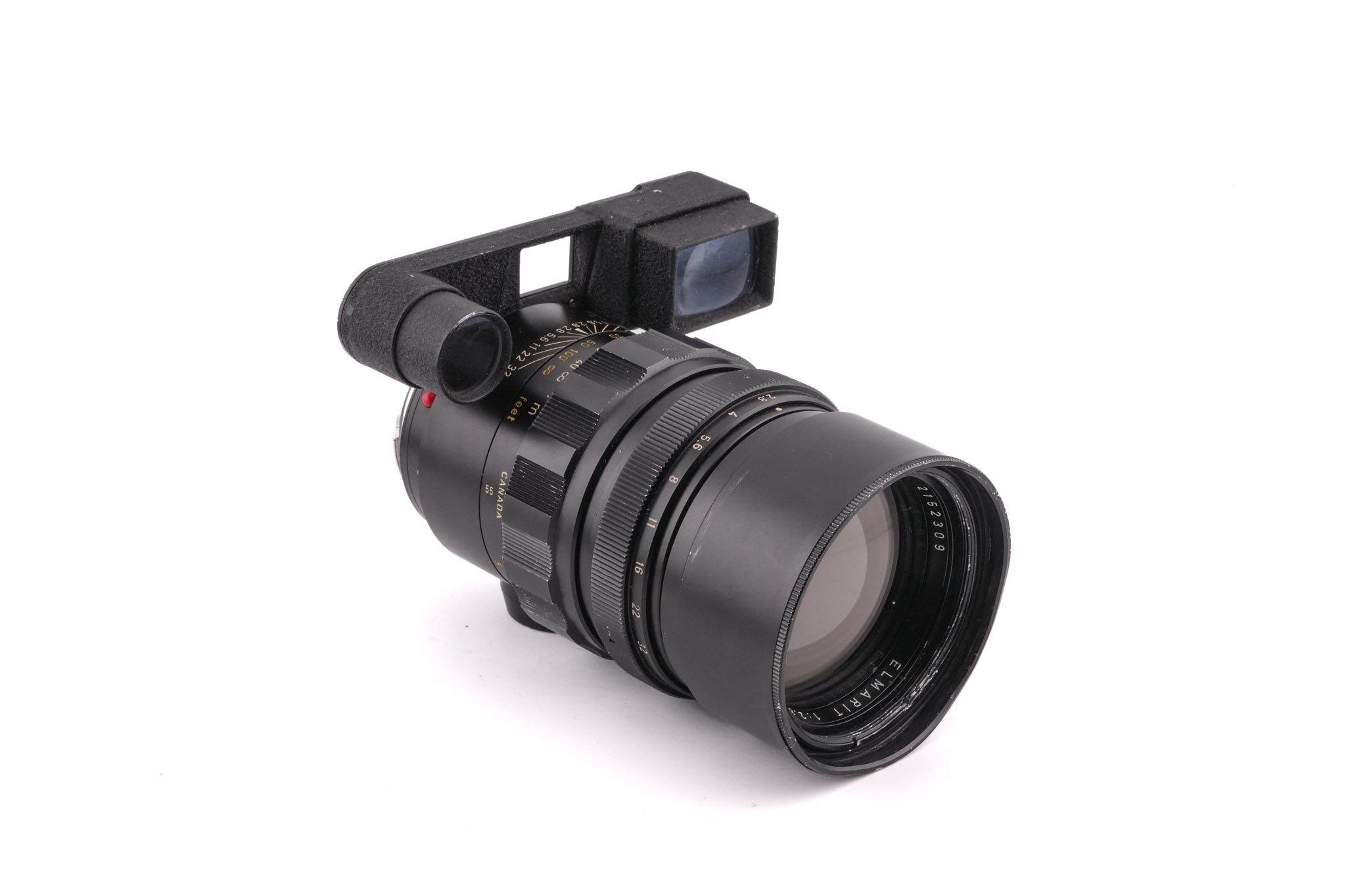 Leica 135mm f2.8 Elmarit (Type I) (11827 / 11829)