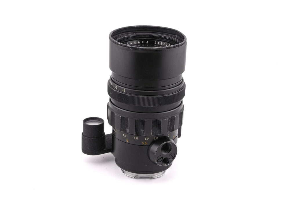 Leica 135mm f2.8 Elmarit (Type I) (11827 / 11829)