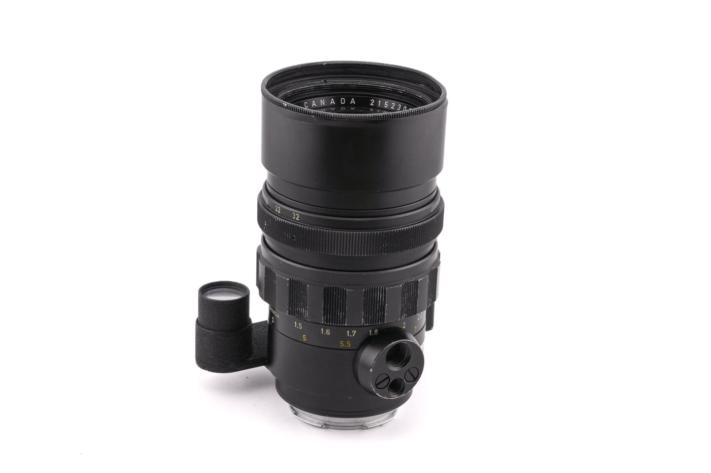 Leica 135mm f2.8 Elmarit (Type I) (11827 / 11829)