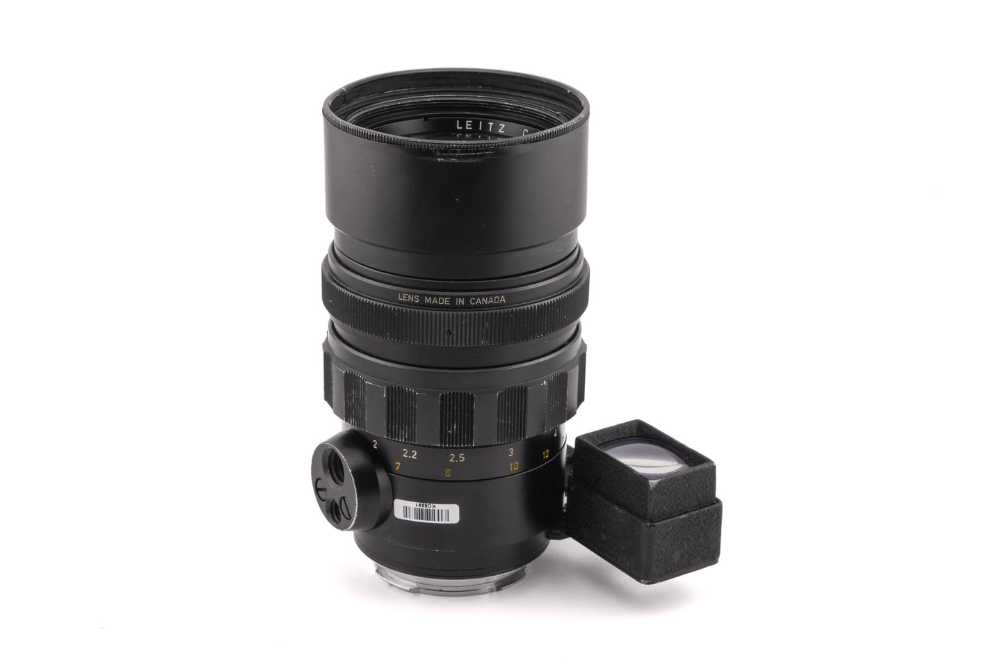 Leica 135mm f2.8 Elmarit (Type I) (11827 / 11829)