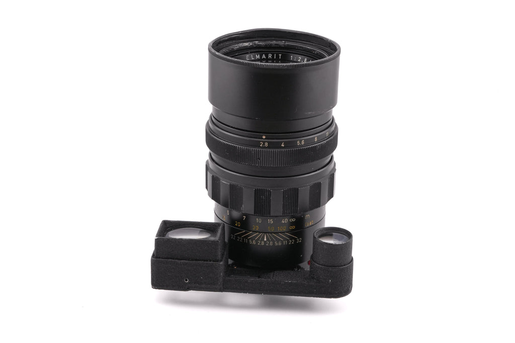 Leica 135mm f2.8 Elmarit (Type I) (11827 / 11829)