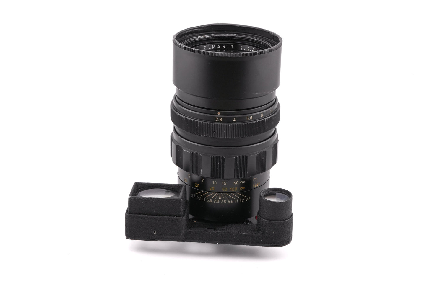 Leica 135mm f2.8 Elmarit (Type I) (11827 / 11829)
