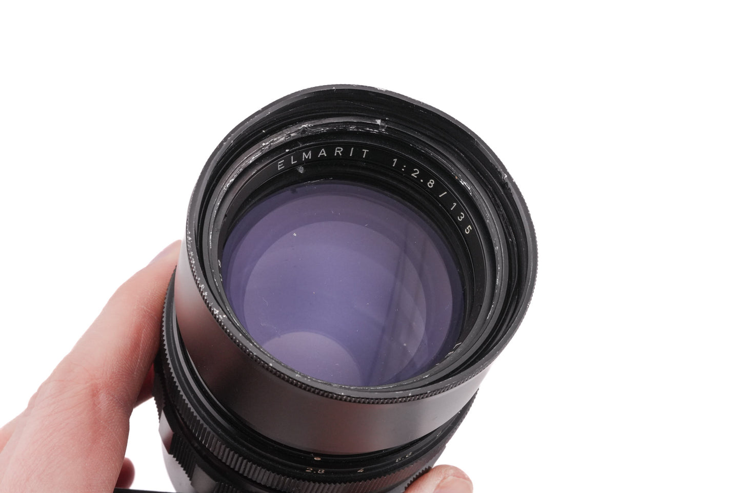 Leica 135mm f2.8 Elmarit (Type I) (11827 / 11829)