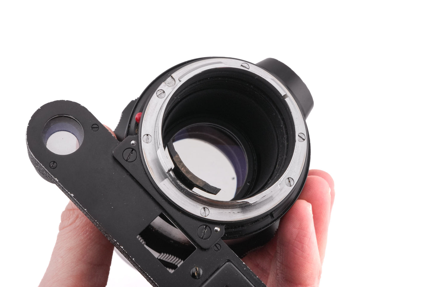 Leica 135mm f2.8 Elmarit (Type I) (11827 / 11829)