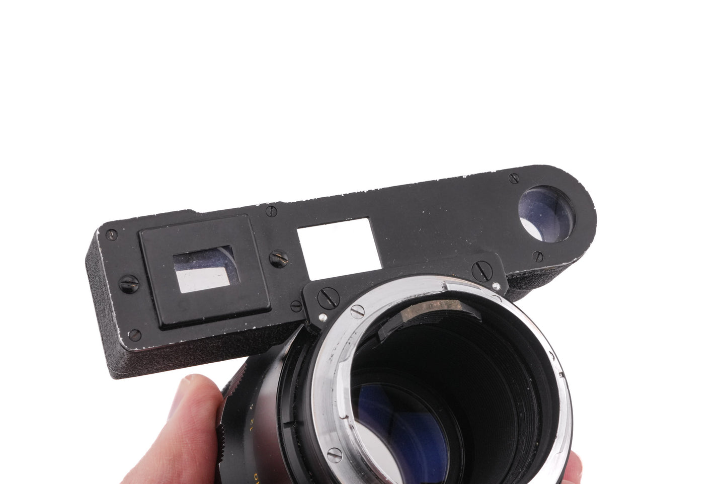 Leica 135mm f2.8 Elmarit (Type I) (11827 / 11829)