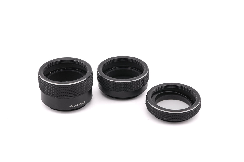 Aroma Extension Tube Set
