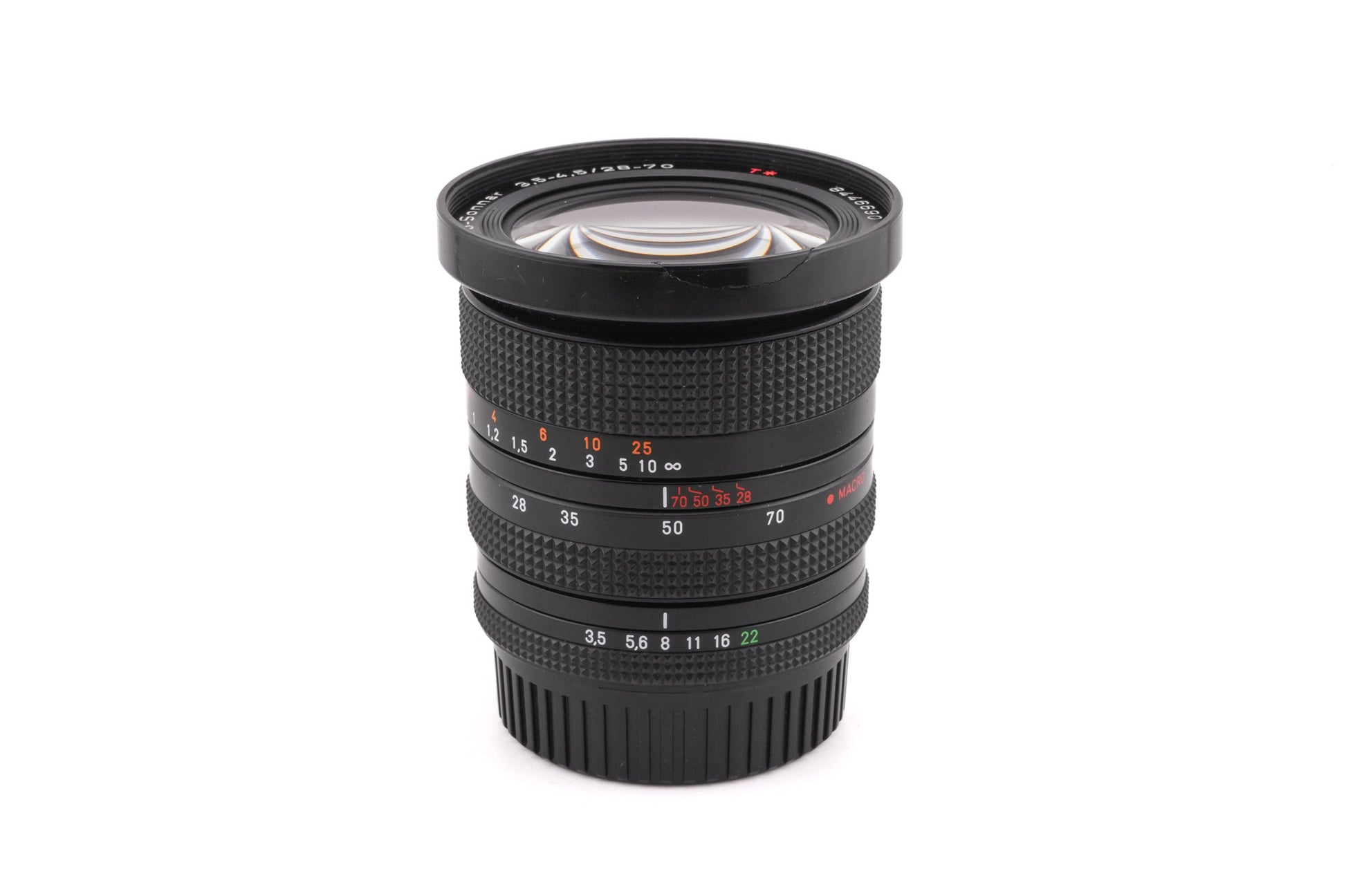 Carl Zeiss 28-70mm f3.5-4.5 Vario-Sonnar T* – Kamerastore