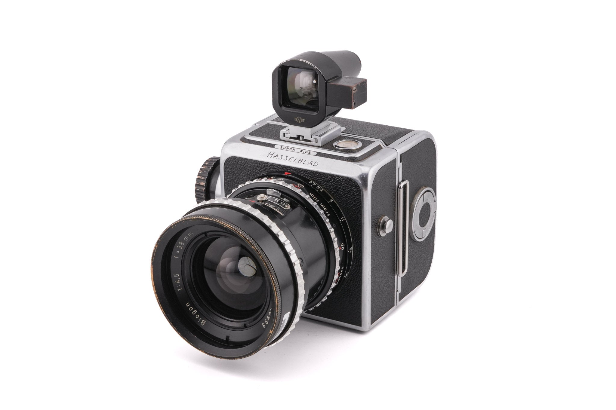 Hasselblad Super Wide (SW) (AKVI / 8020) - Camera