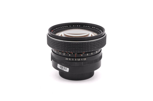 Carl Zeiss 20mm f2.8 Flektogon Jena DDR - Lens