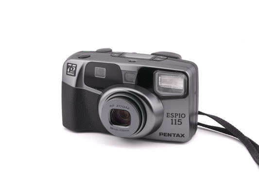 Pentax Espio 115 (75 Years Limited Edition) - Camera
