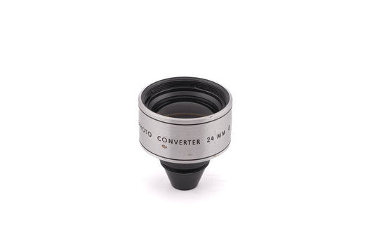 Kodak 24mm Telephoto Converter - Lens