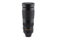 Nikon 200-500mm f5.6 AF-S Nikkor E ED VR - Lens