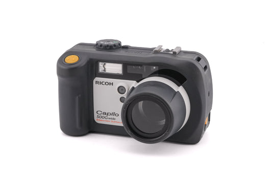 Ricoh Caplio 500G Wide - Camera