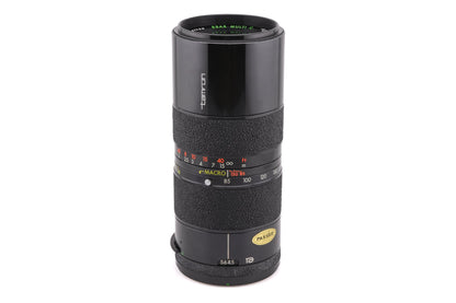 Tamron 85-210mm f4.5 BBAR Multi C. Macro