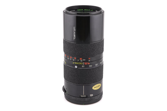 Tamron 85-210mm f4.5 BBAR Multi C. Macro