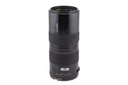 Tamron 85-210mm f4.5 BBAR Multi C. Macro