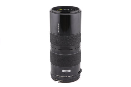 Tamron 85-210mm f4.5 BBAR Multi C. Macro