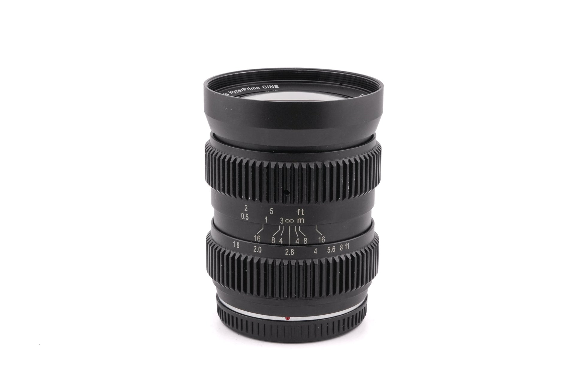 SLR Magic 12mm T1.6 Hyperprime Cine – Kamerastore 