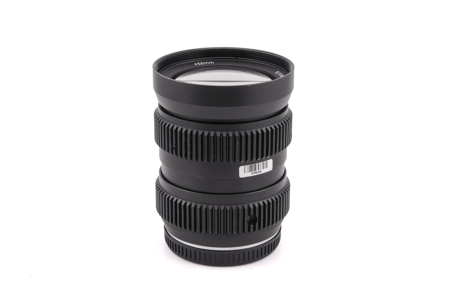 SLR Magic 12mm T1.6 Hyperprime Cine – Kamerastore 